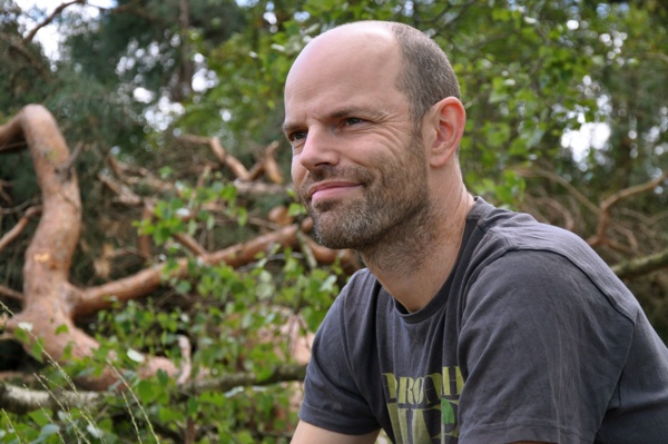 Praktijkvader Jeroen de Jong