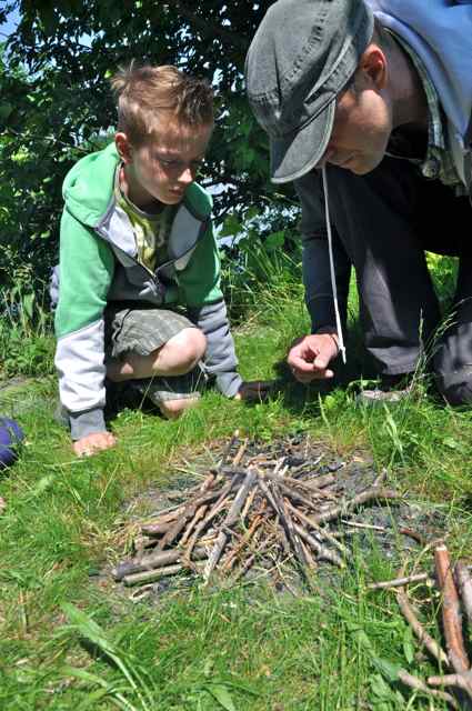Praktijkvader Jeroen de Jong
