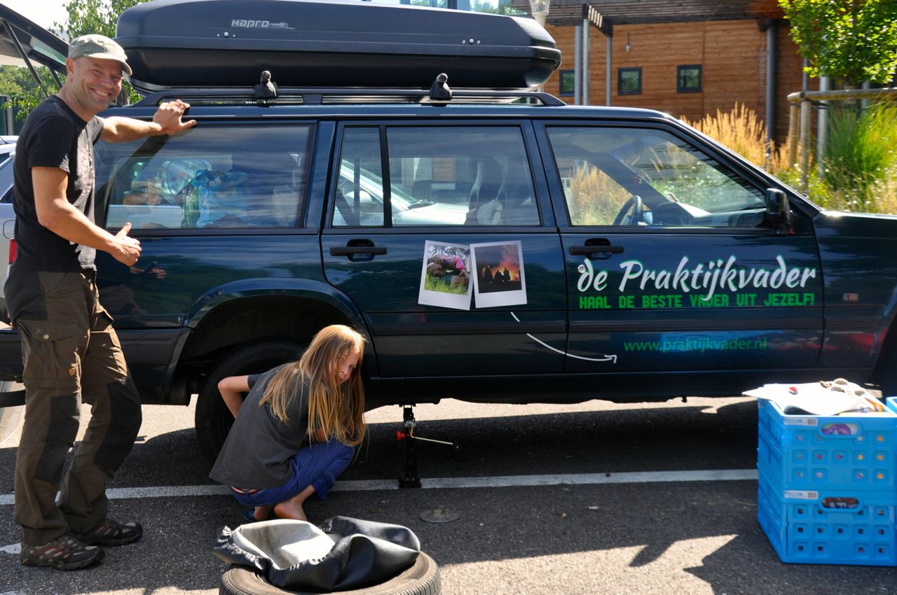 praktijkvader probleem kind oplossen