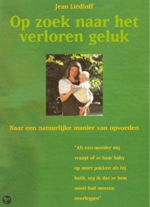 op zoek verloren geluk liedloff praktijkvader