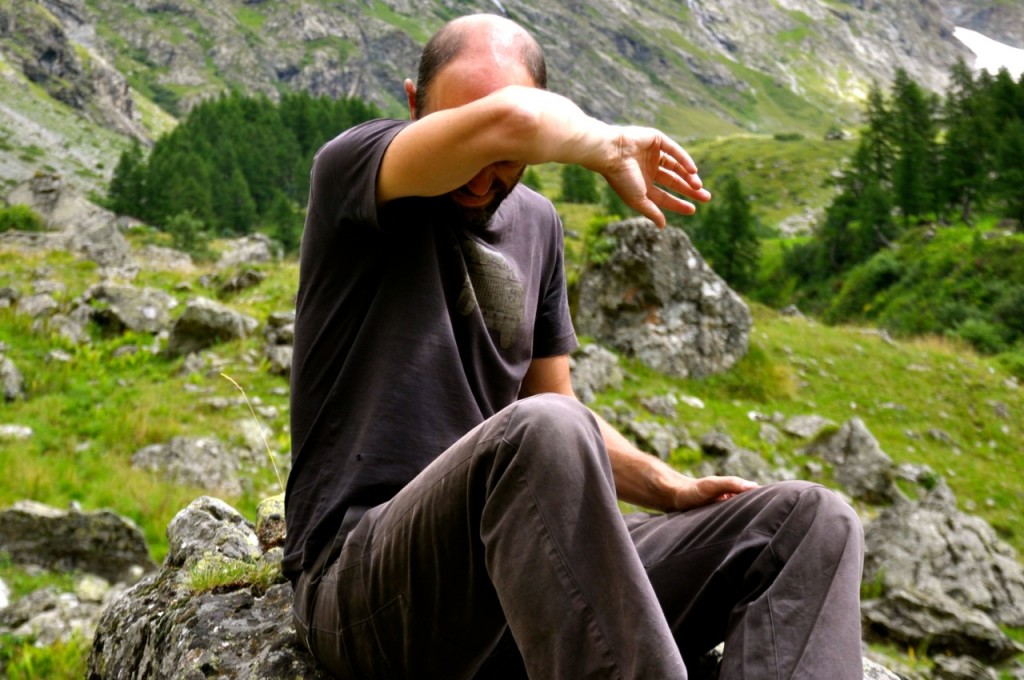 Praktijkvader onzekerheid vader