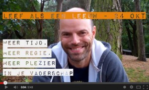 praktijkvader leef als een leeuw