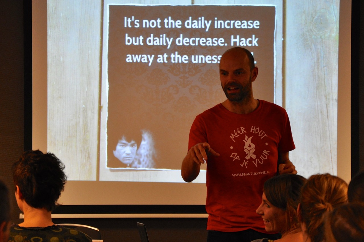 praktijkvader leerling mentor ton kroon