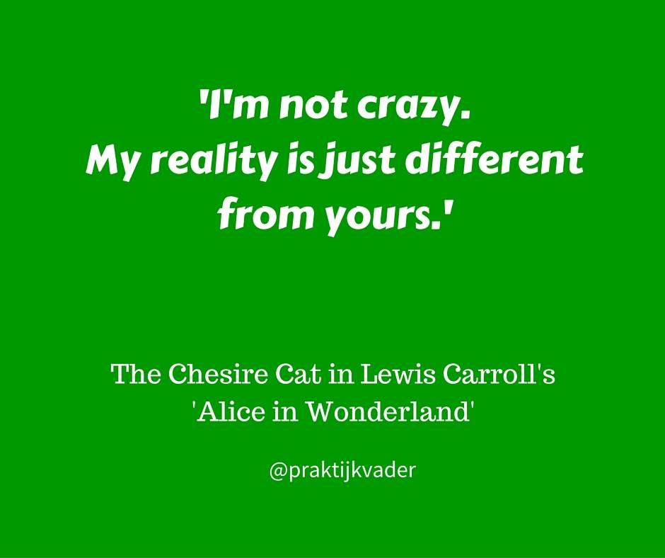 alice wonderland praktijkvader