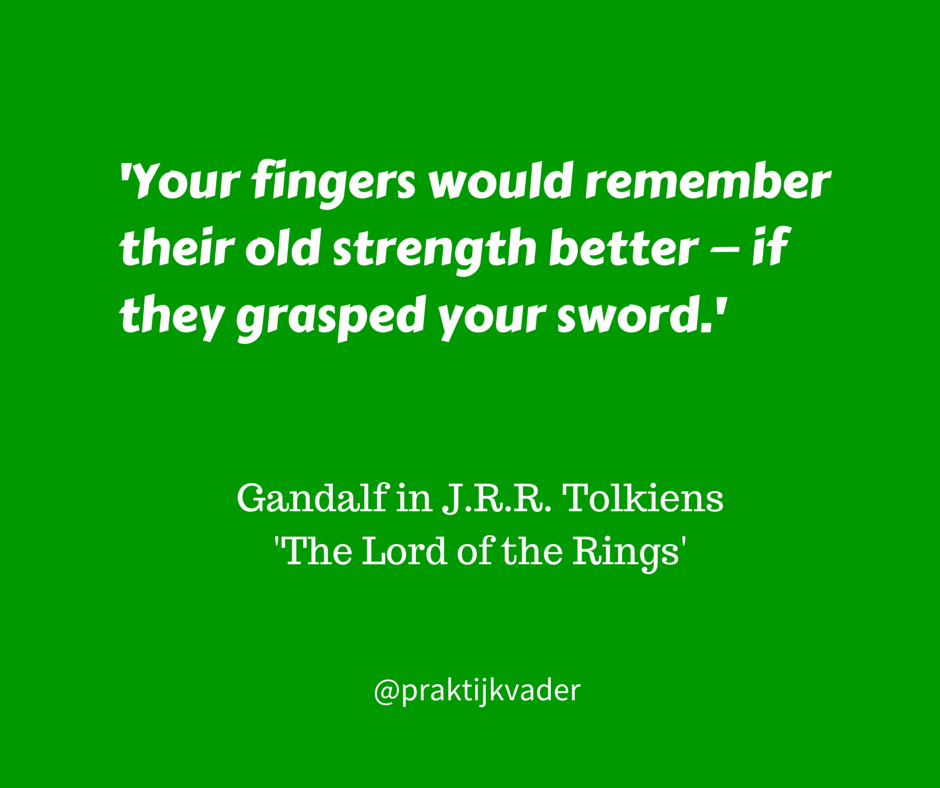 gandalf praktijkvader