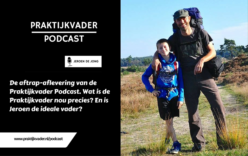 praktijkvader podcast jeroen de jong