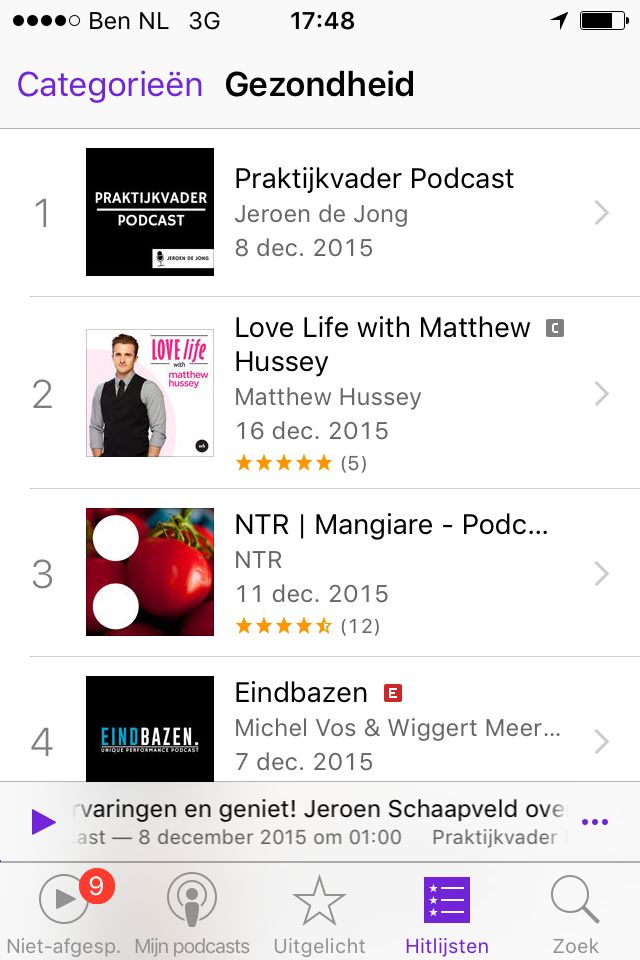 praktijkvader podcast