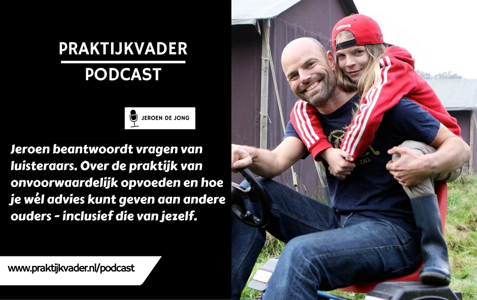 praktijkvader podcast jeroen de jong