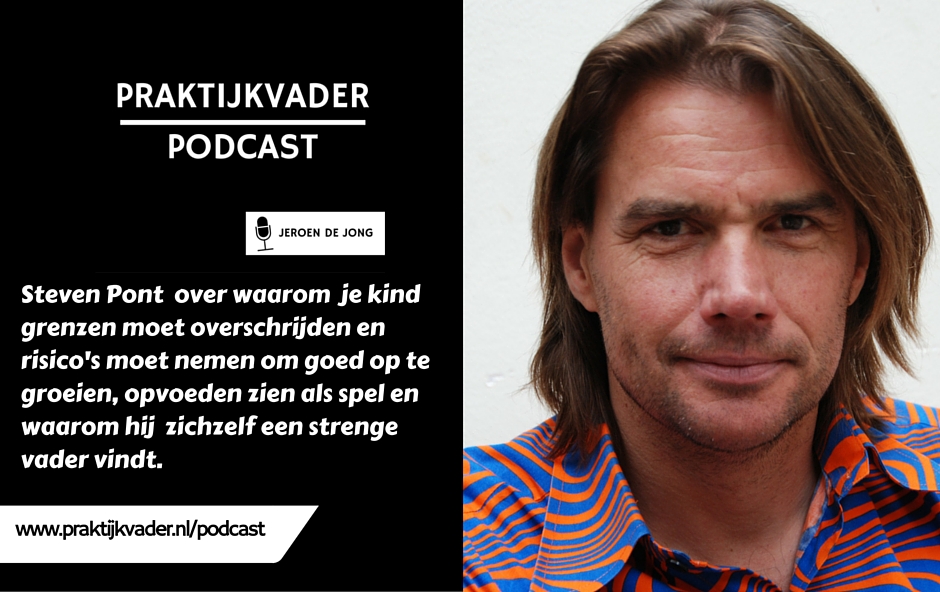 praktijkvader steven pont podcast interview jeroen de jong