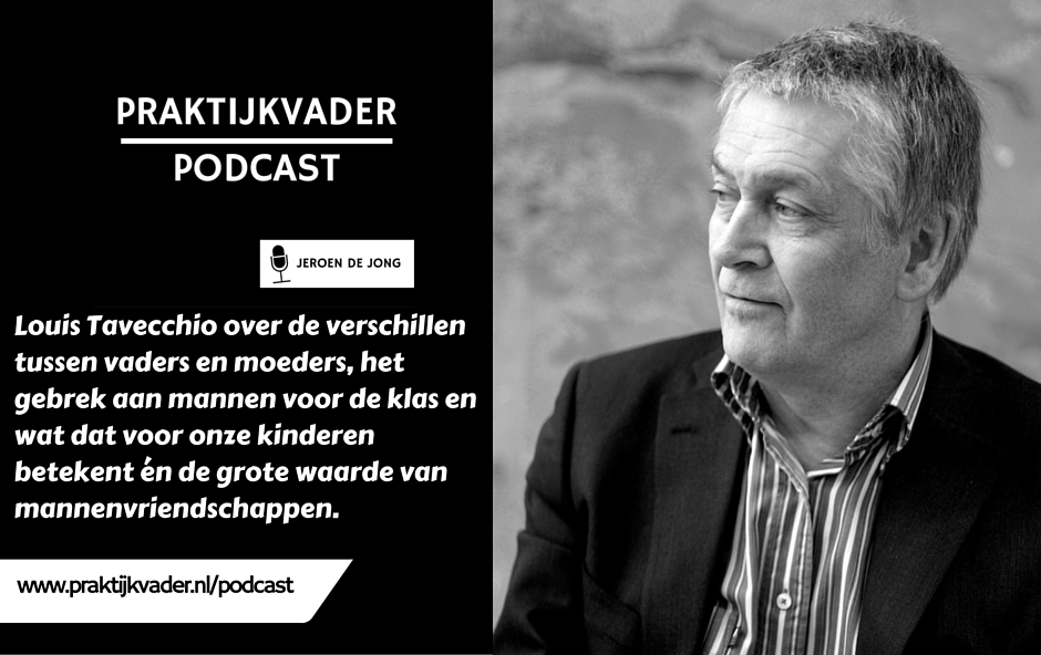 praktijkvader louis tavecchio podcast interview jeroen de jong