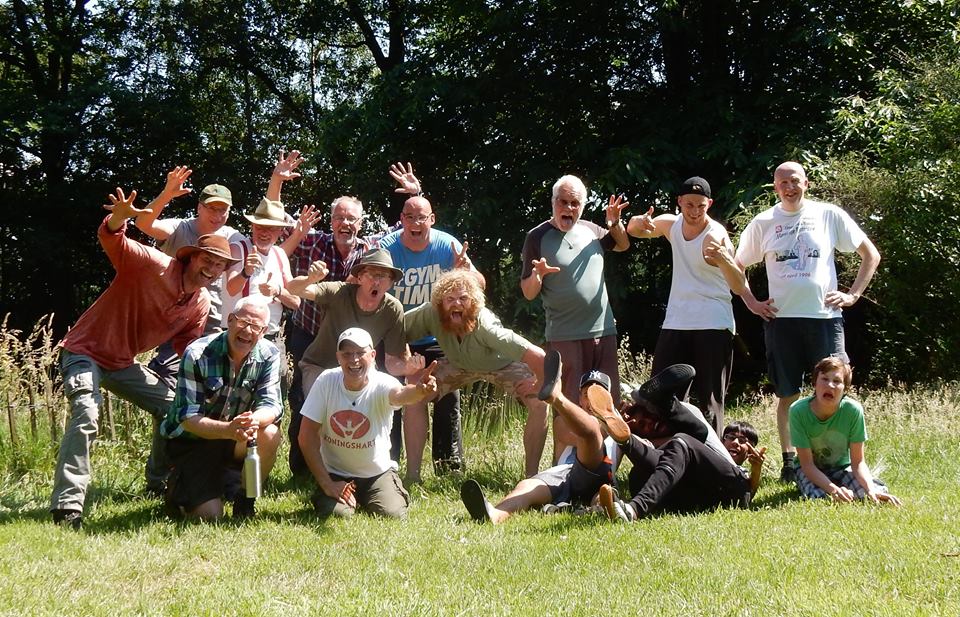 praktijkvader podcast koningshart making of men