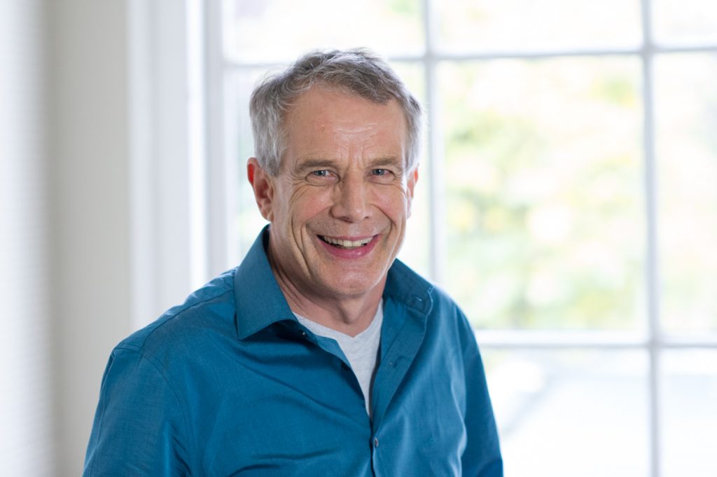 praktijkvader podcast wibe veenbaas interview vaderschap phoenix opleidingen jeroen de jong