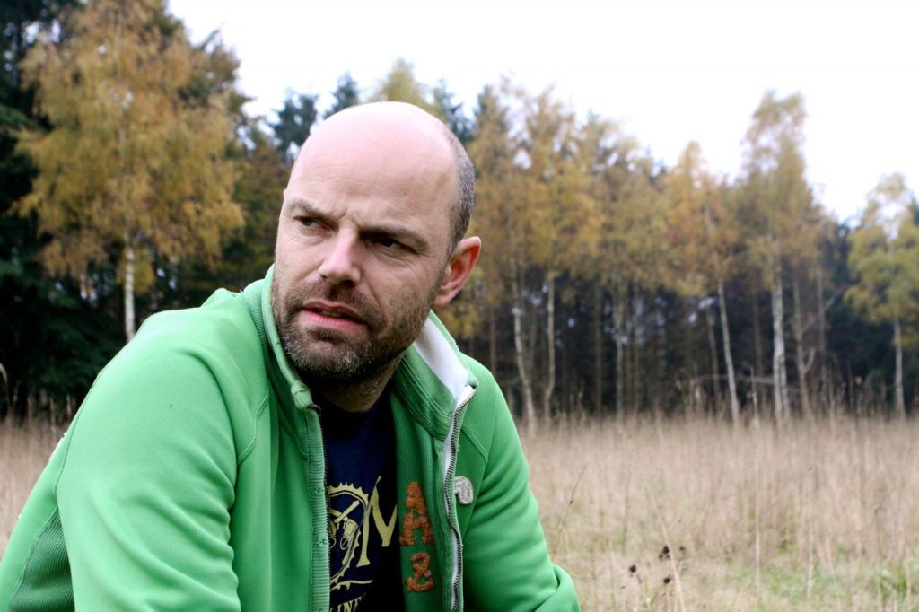 praktijkvader boos vader vaderschap jeroen de jong