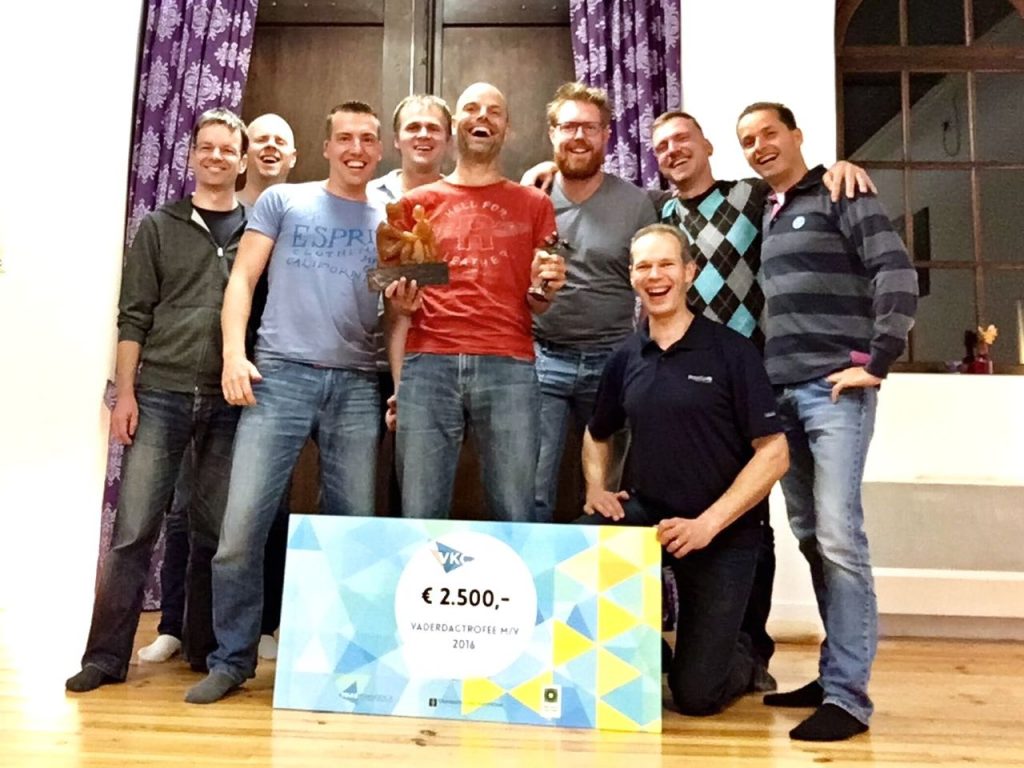 vaderdagtrofee praktijkvader vader kennis centrum