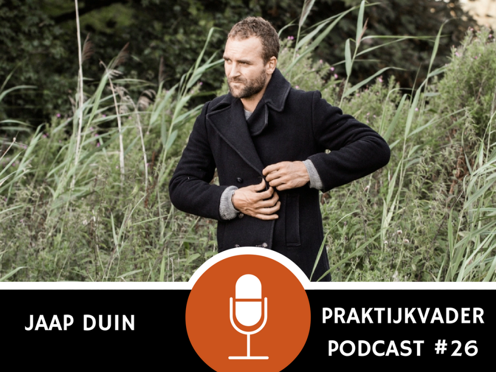 praktijkvader jaap duin podcast interview jeroen de jong