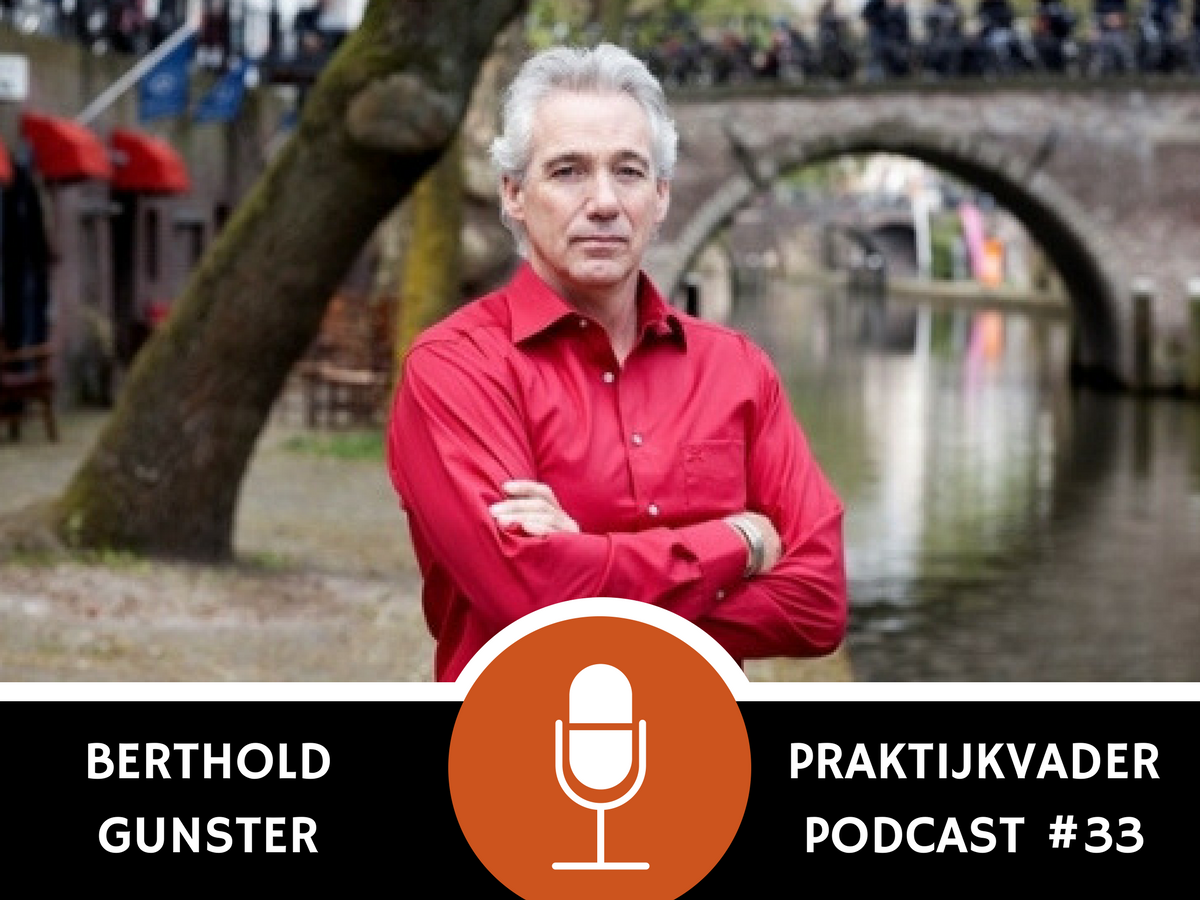 praktijkvader podcast omdenken berthold gunster interview