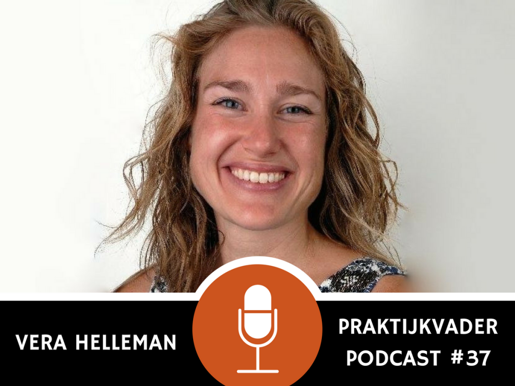 vera helleman interview praktijkvader podcast jeroen de jong