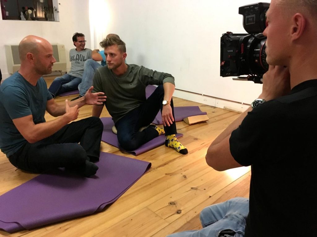 jan versteegh vaderschap jan wordt vader praktijkvader jeroen de jong voorbereiden