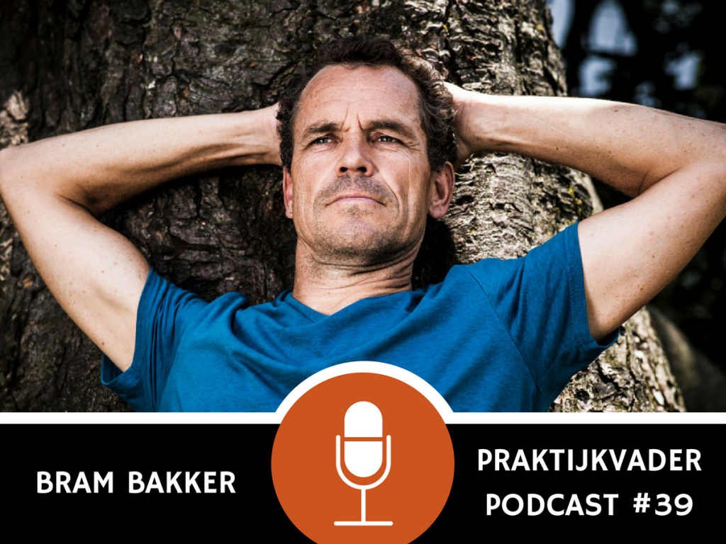 praktijkvader podcast bram bakker interview vaderschap jeroen de jong