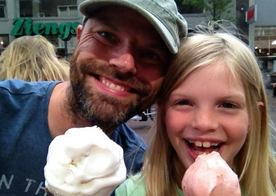 praktijkvader vaderdag jeroen de jong vadervuur vaderchallenge