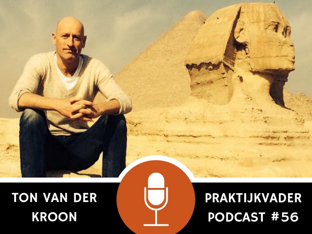 praktijkvader podcast ton van der kroon interview jeroen de jong mannenwerk