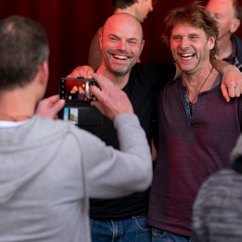 bart wiegers jeroen de jong praktijkvader interview podcast