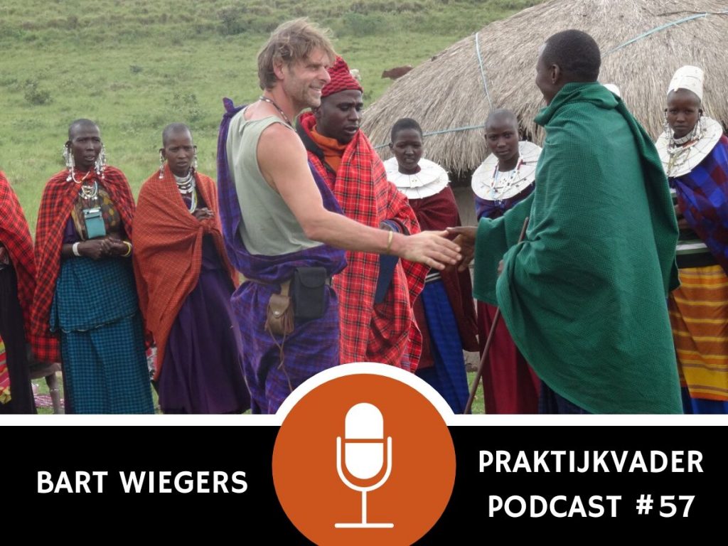 praktijkvader podcast bart wiegers interview jeroen de jong