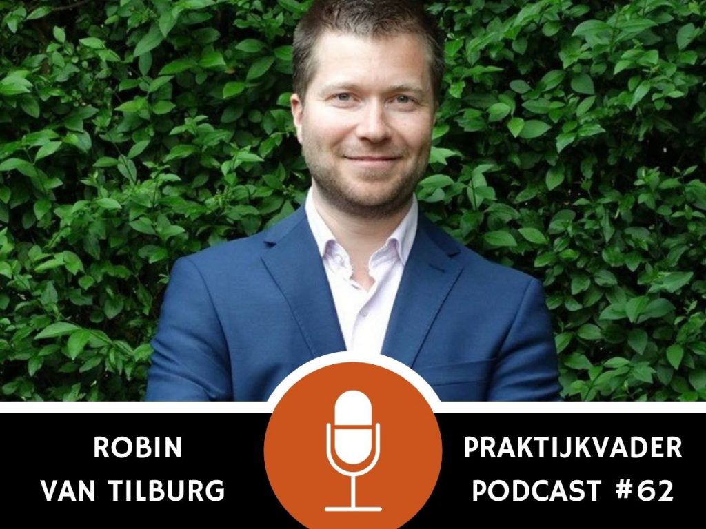 praktijkvader podcast interview robin van tilburg kickstart je vaderschap