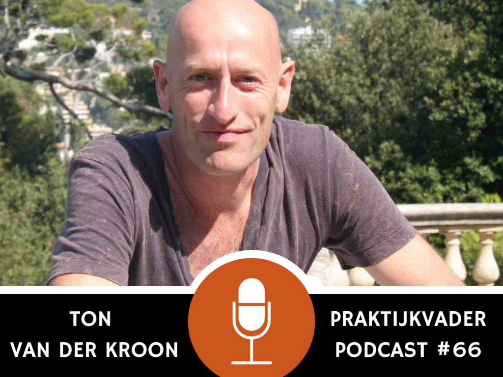 praktijkvader podcast ton van der kroon interview terugkeer van de koning jeroen de jong