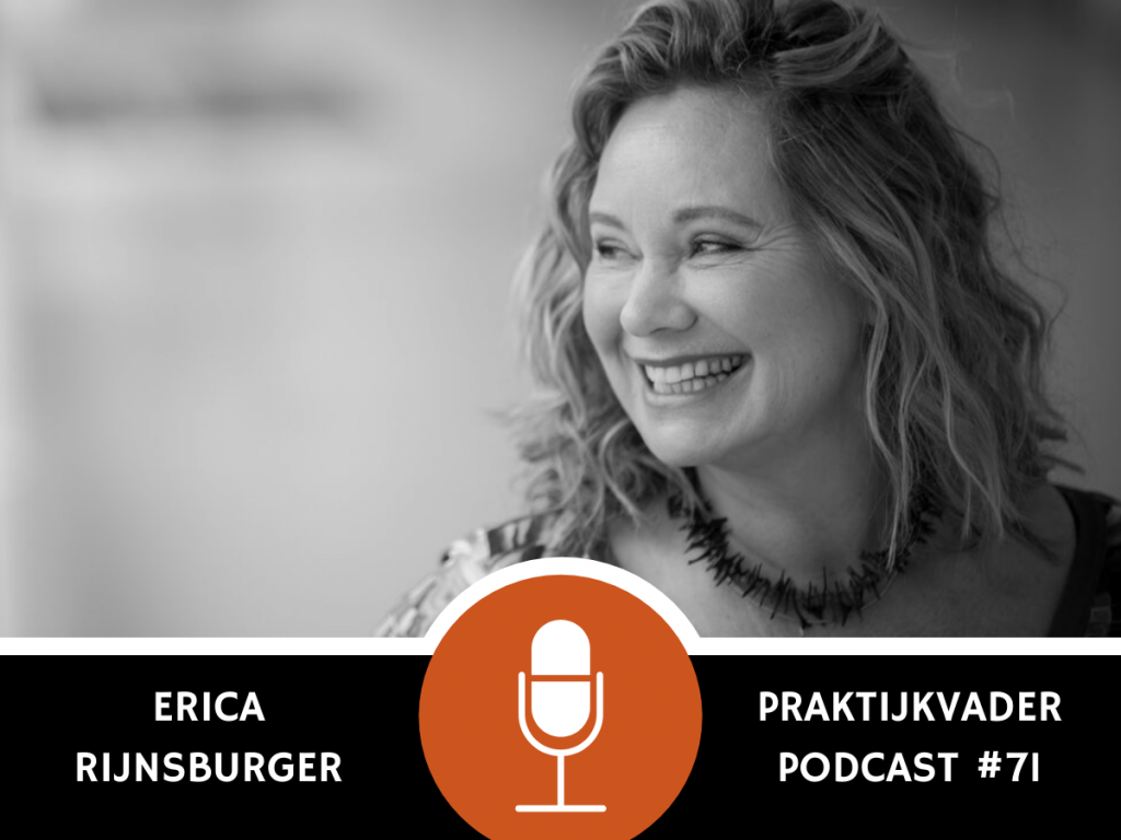 praktijkvader podcast erica rijnsburger interview jeroen de jong