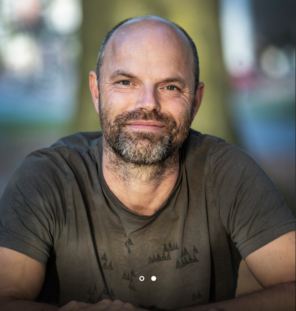 jeroen de jong praktijkvader vadervuur boek portret