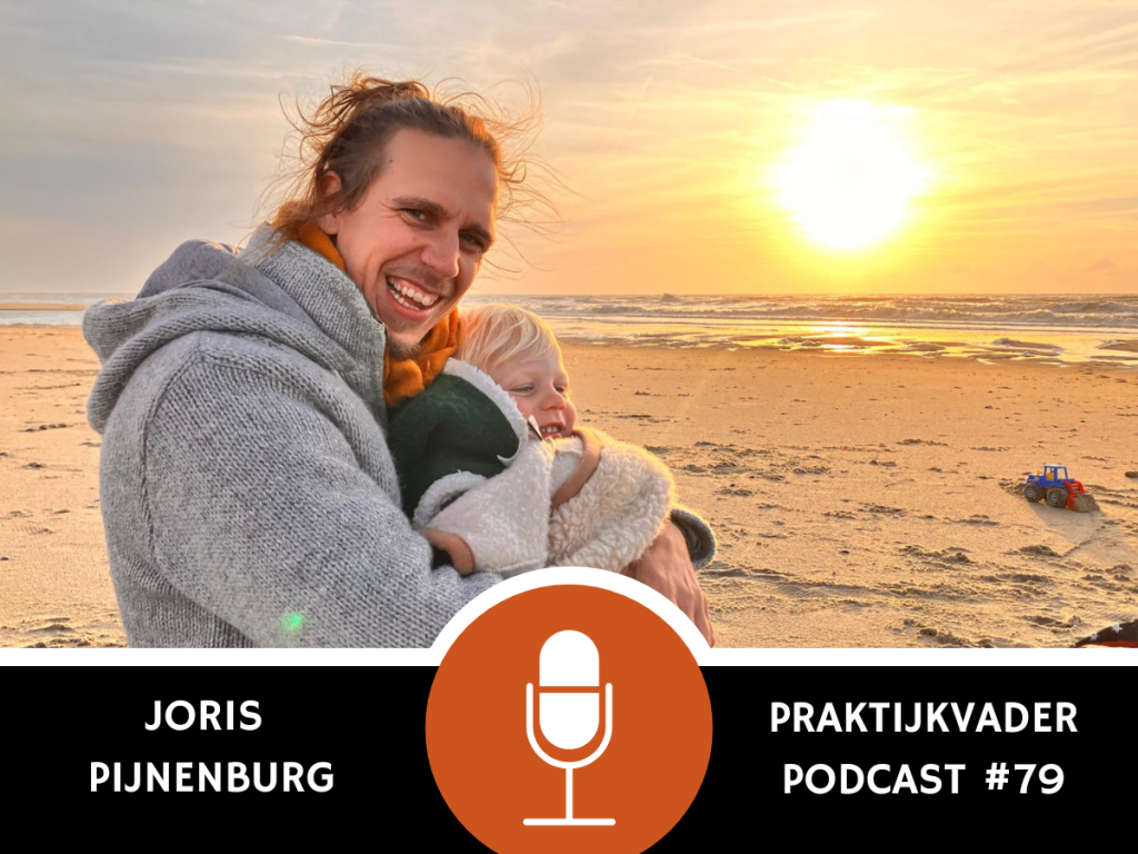 joris pijnenburg praktijkvader podcast interview jeroen de jong vadervuur